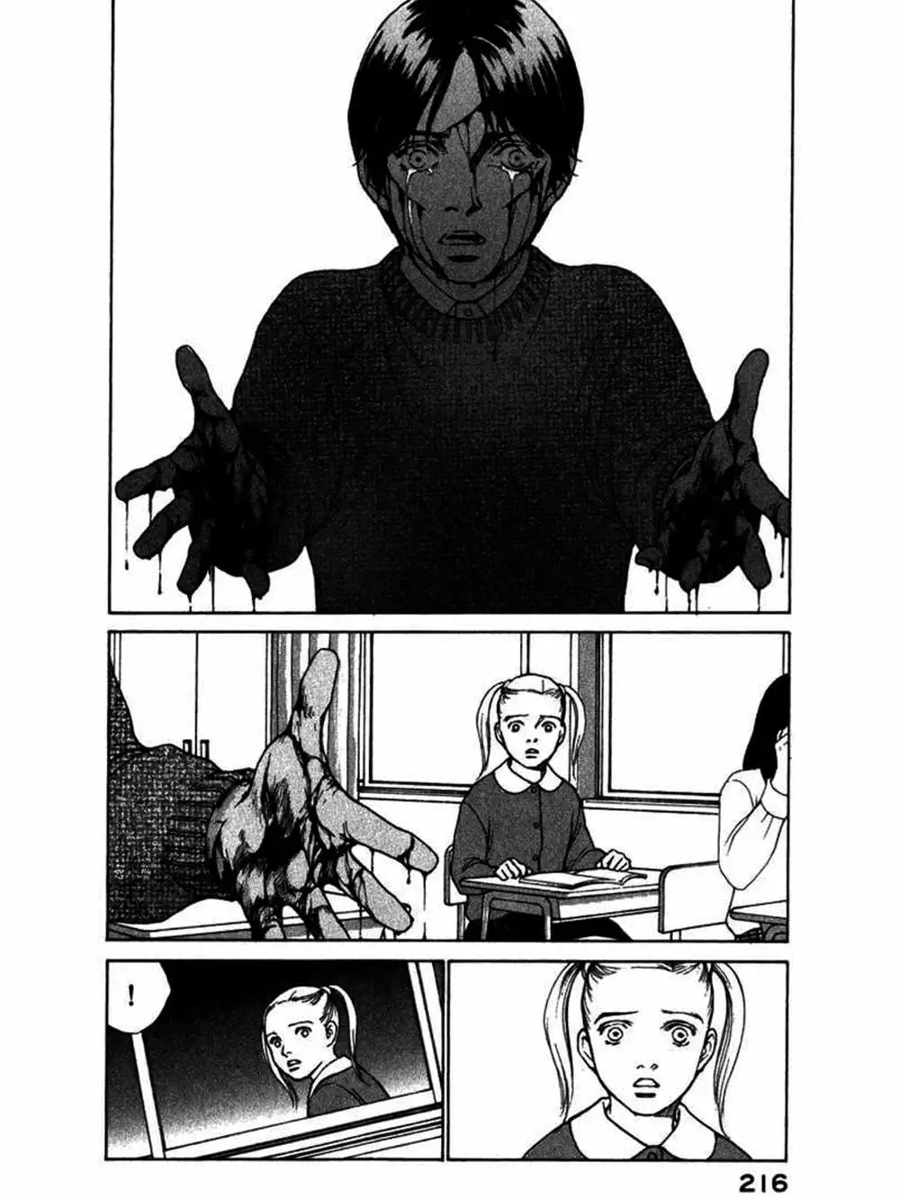 Truyện Tranh Sabbath Bất Tử - Eternal Sabbath trang 5