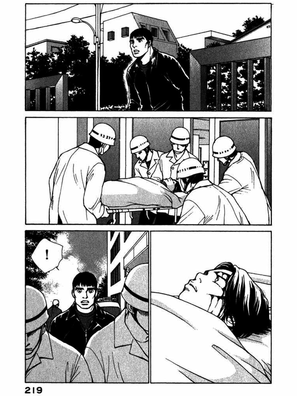 Truyện Tranh Sabbath Bất Tử - Eternal Sabbath trang 5