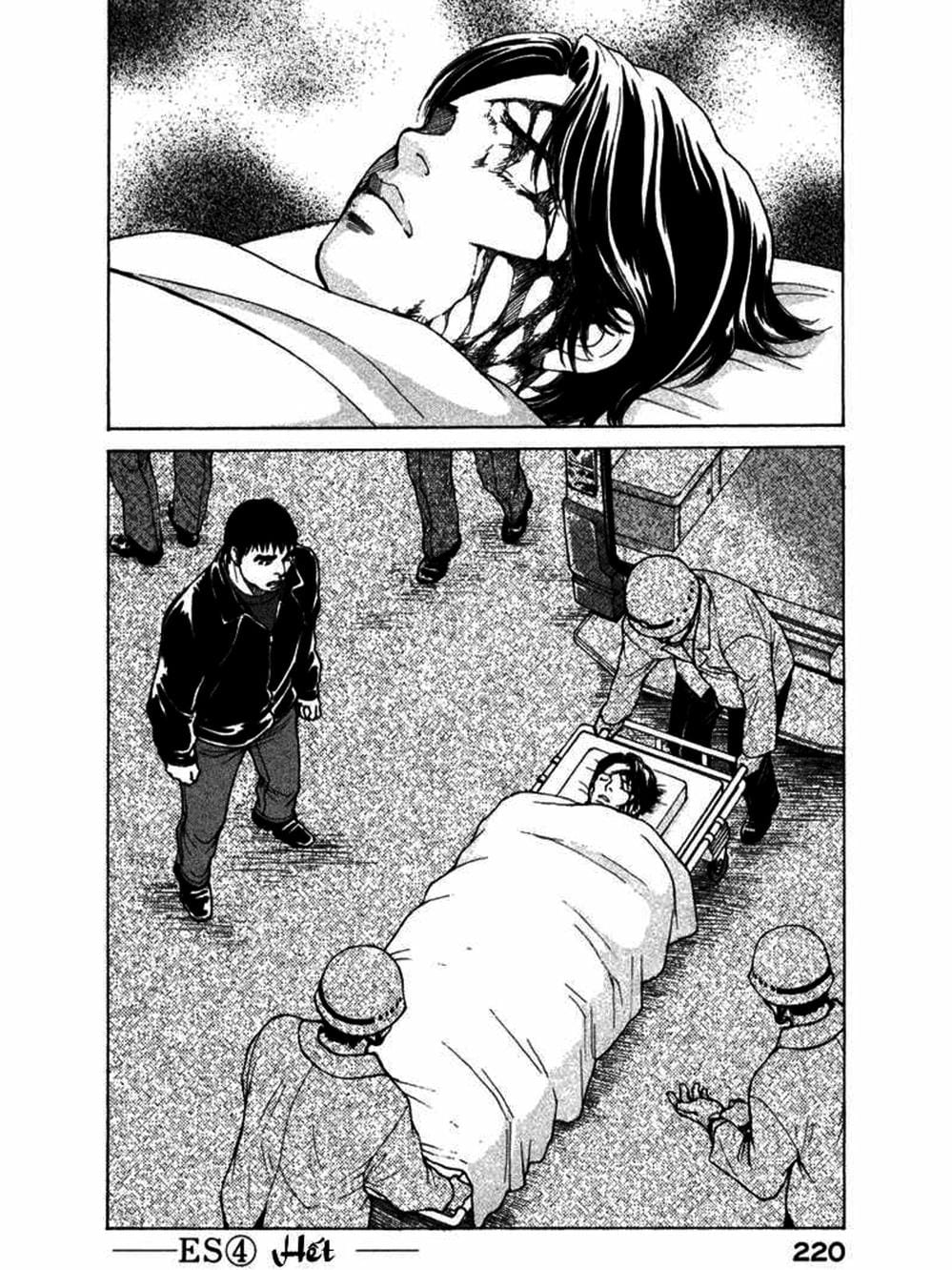 Truyện Tranh Sabbath Bất Tử - Eternal Sabbath trang 5