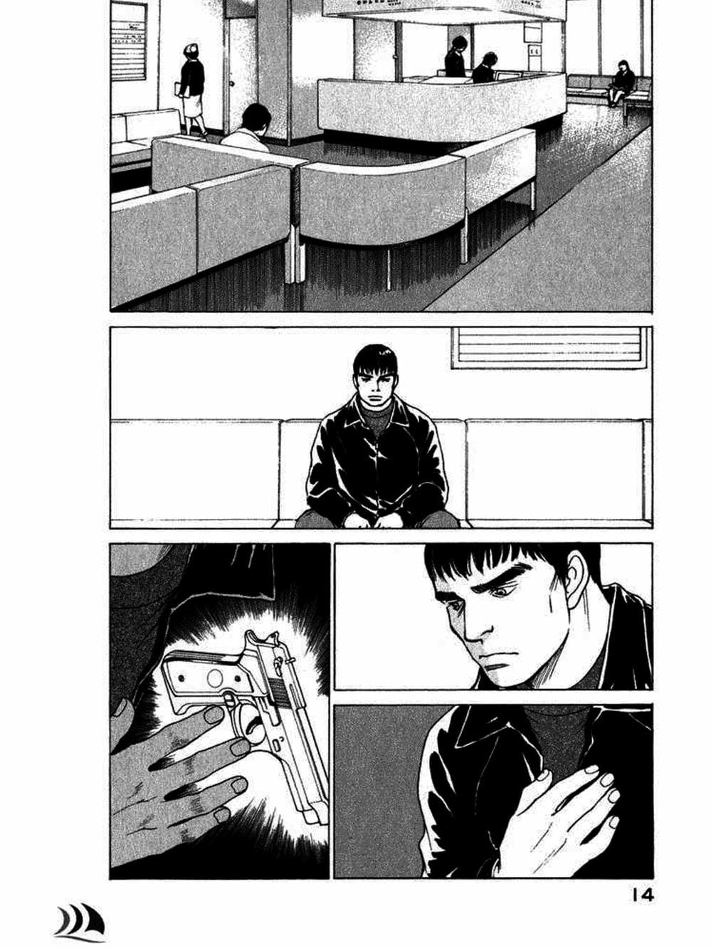 Truyện Tranh Sabbath Bất Tử - Eternal Sabbath trang 5