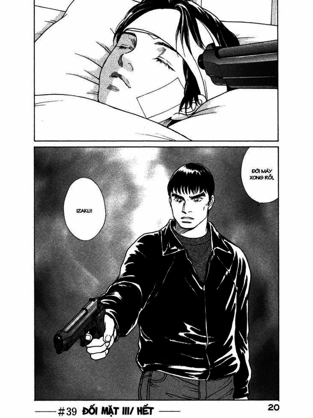 Truyện Tranh Sabbath Bất Tử - Eternal Sabbath trang 5