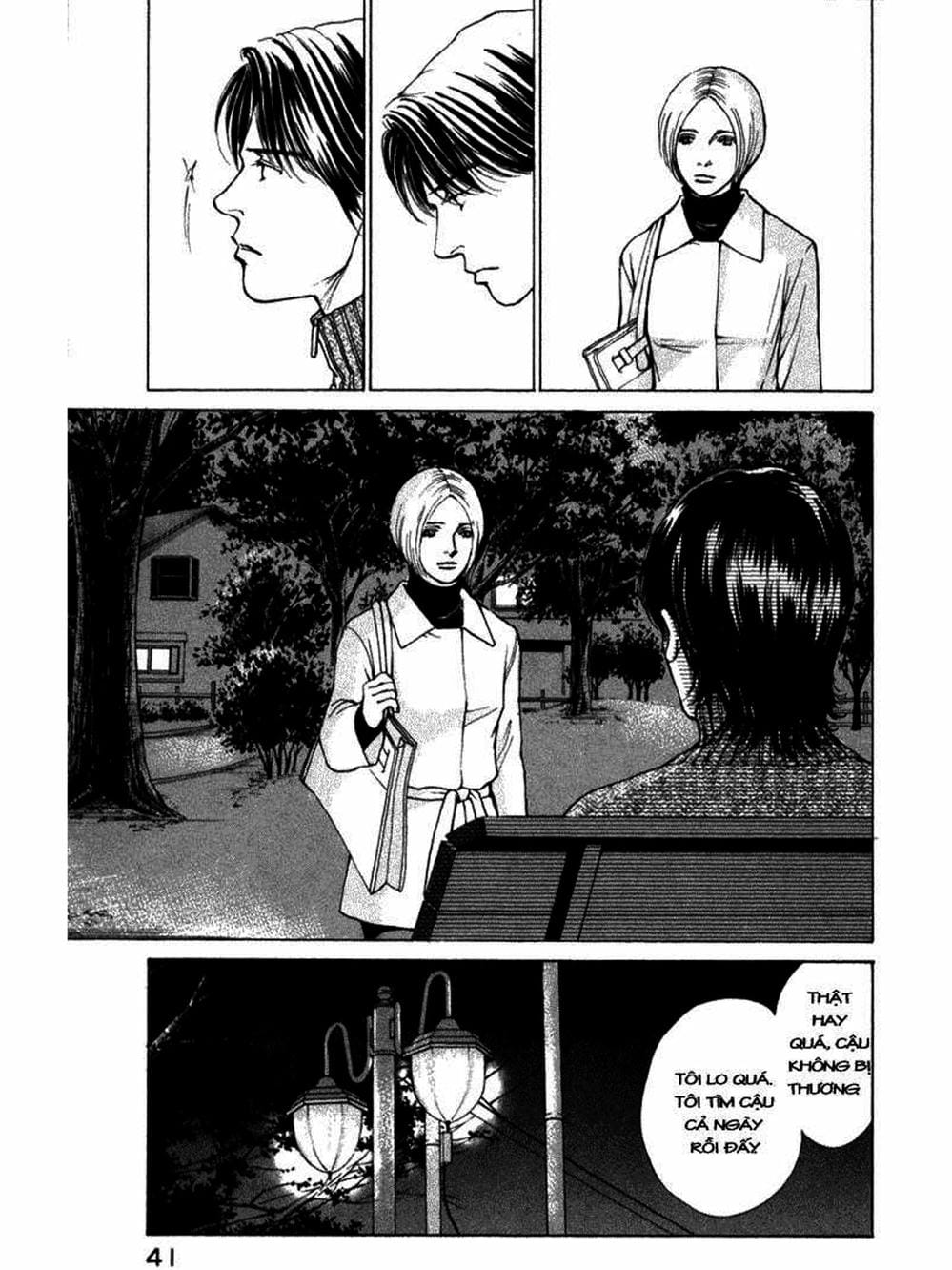 Truyện Tranh Sabbath Bất Tử - Eternal Sabbath trang 5