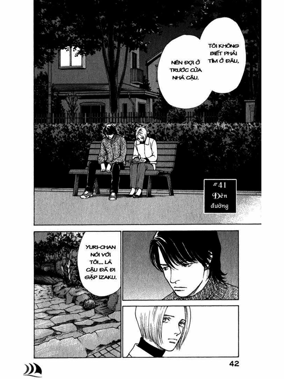 Truyện Tranh Sabbath Bất Tử - Eternal Sabbath trang 5