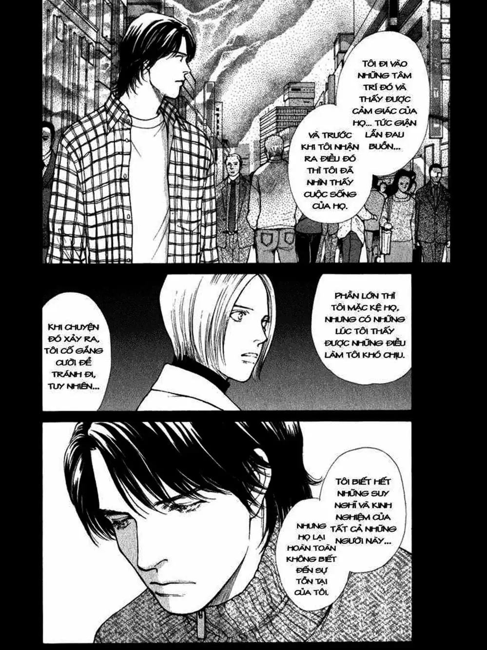 Truyện Tranh Sabbath Bất Tử - Eternal Sabbath trang 5