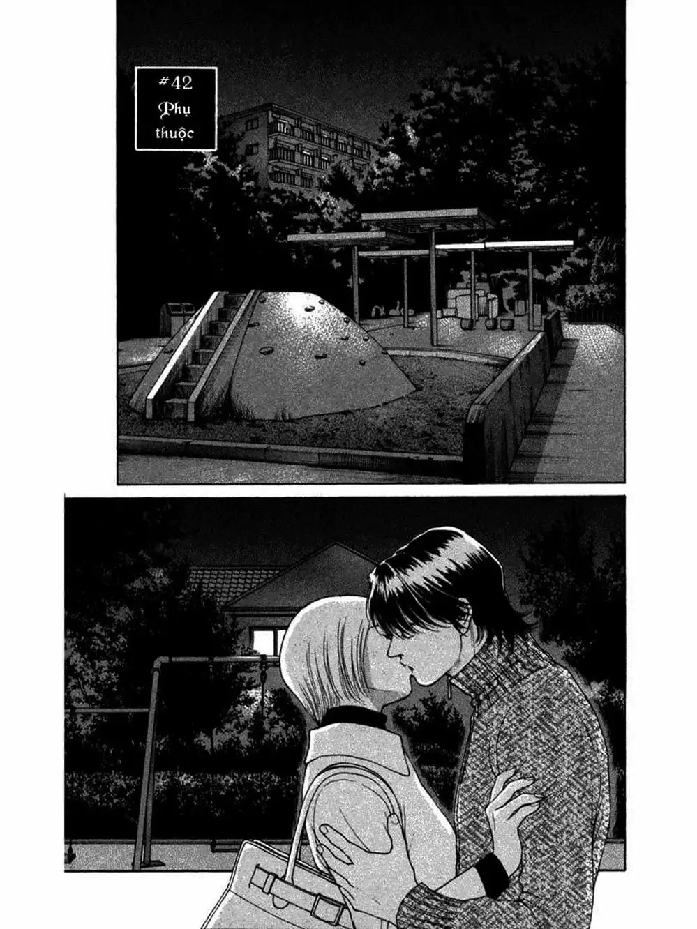 Truyện Tranh Sabbath Bất Tử - Eternal Sabbath trang 5