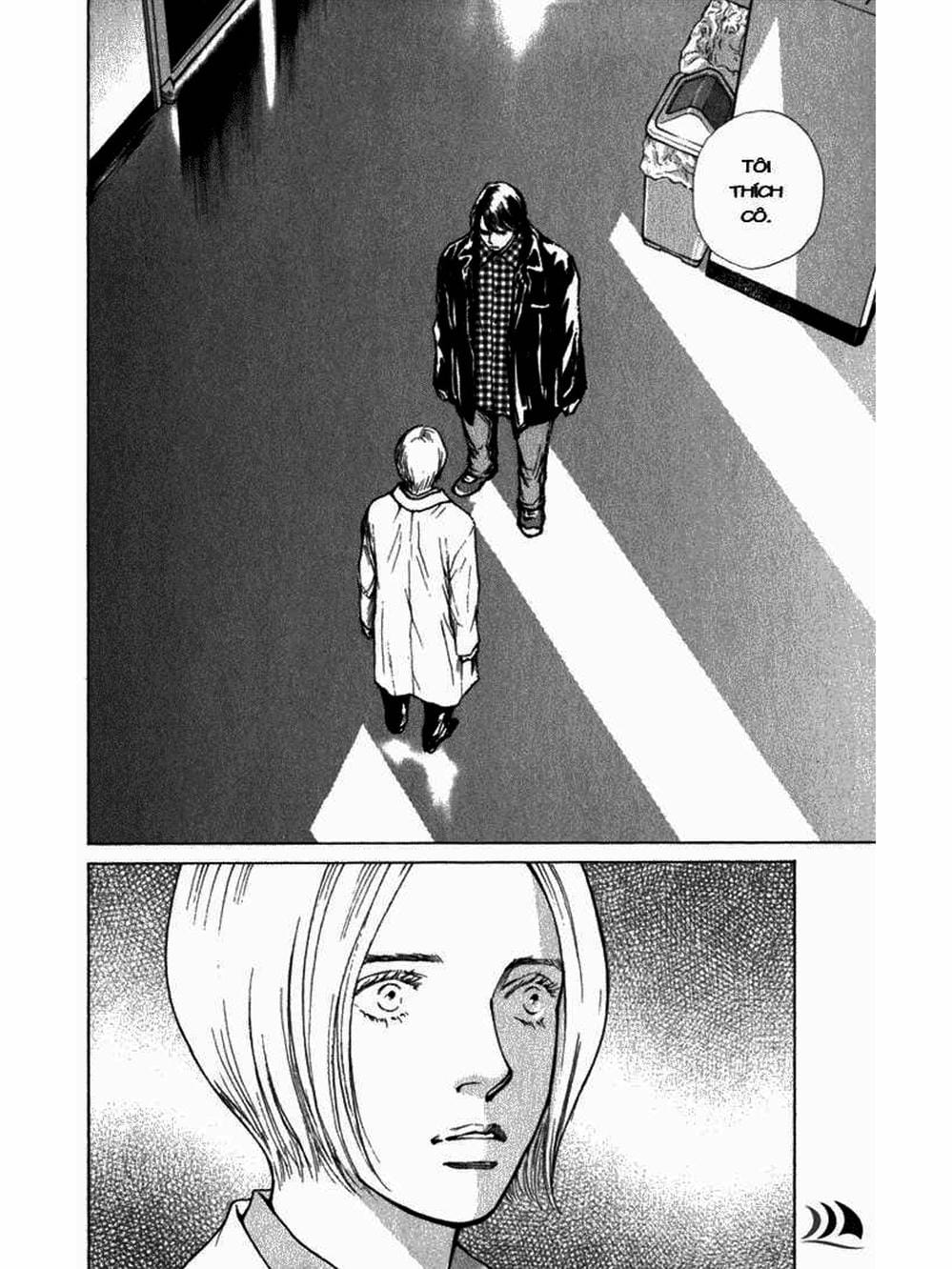 Truyện Tranh Sabbath Bất Tử - Eternal Sabbath trang 5