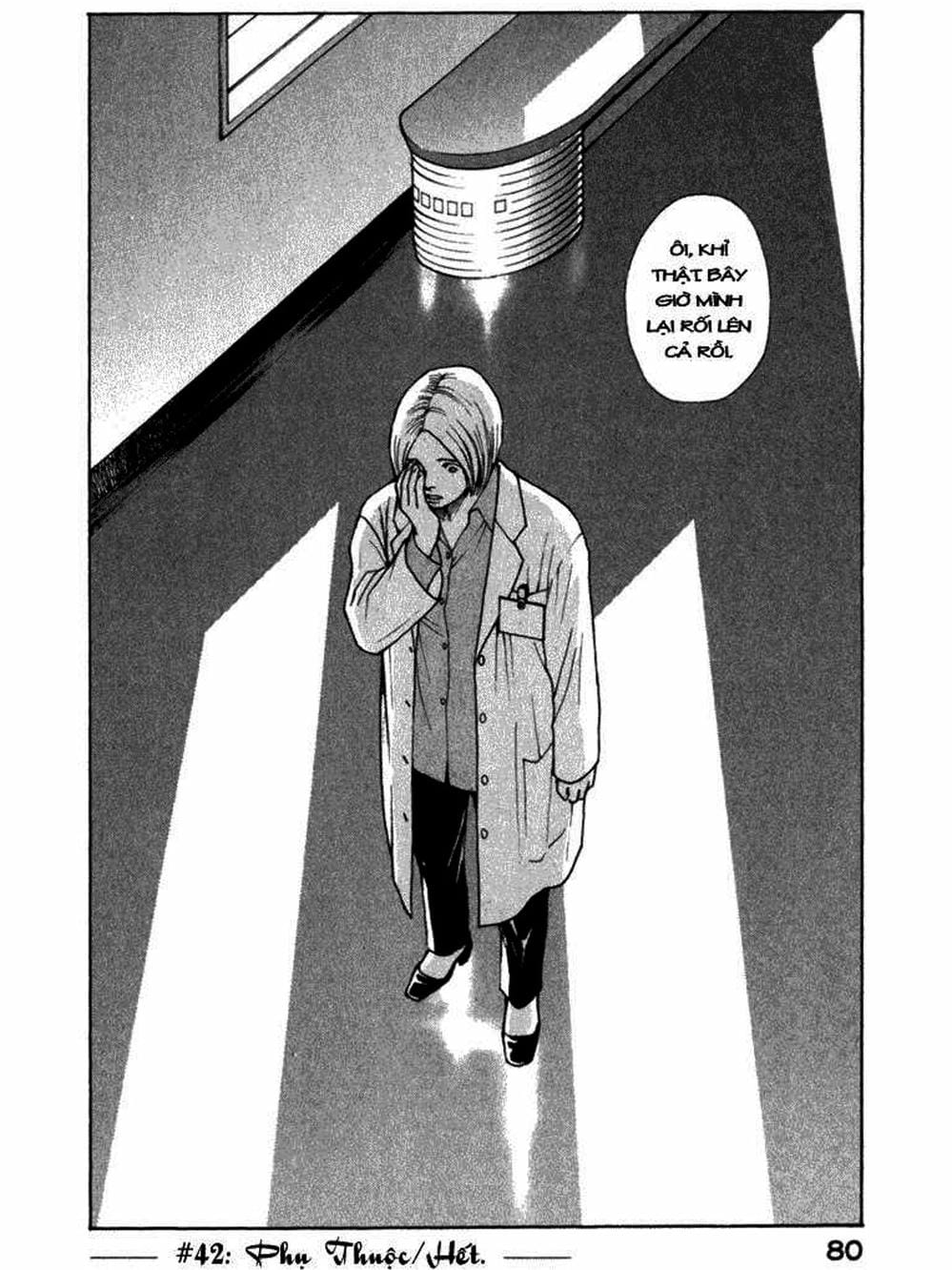 Truyện Tranh Sabbath Bất Tử - Eternal Sabbath trang 5