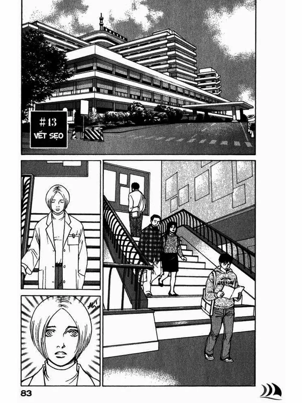 Truyện Tranh Sabbath Bất Tử - Eternal Sabbath trang 5