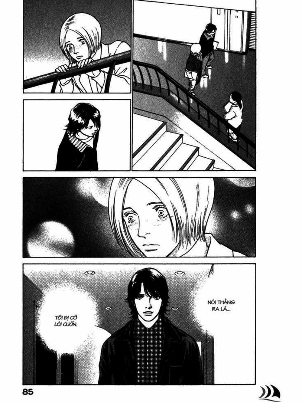 Truyện Tranh Sabbath Bất Tử - Eternal Sabbath trang 5