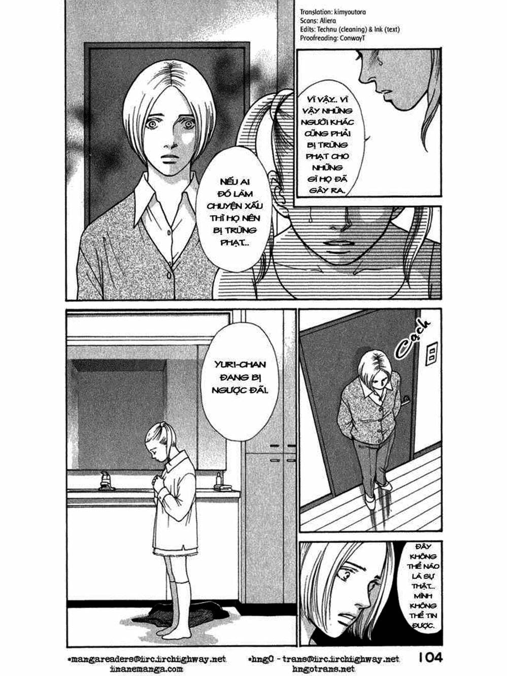 Truyện Tranh Sabbath Bất Tử - Eternal Sabbath trang 5