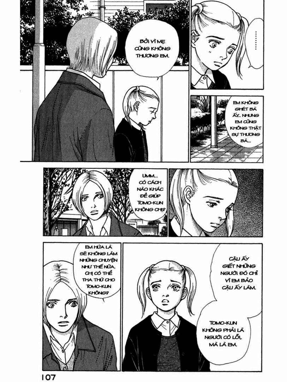 Truyện Tranh Sabbath Bất Tử - Eternal Sabbath trang 5