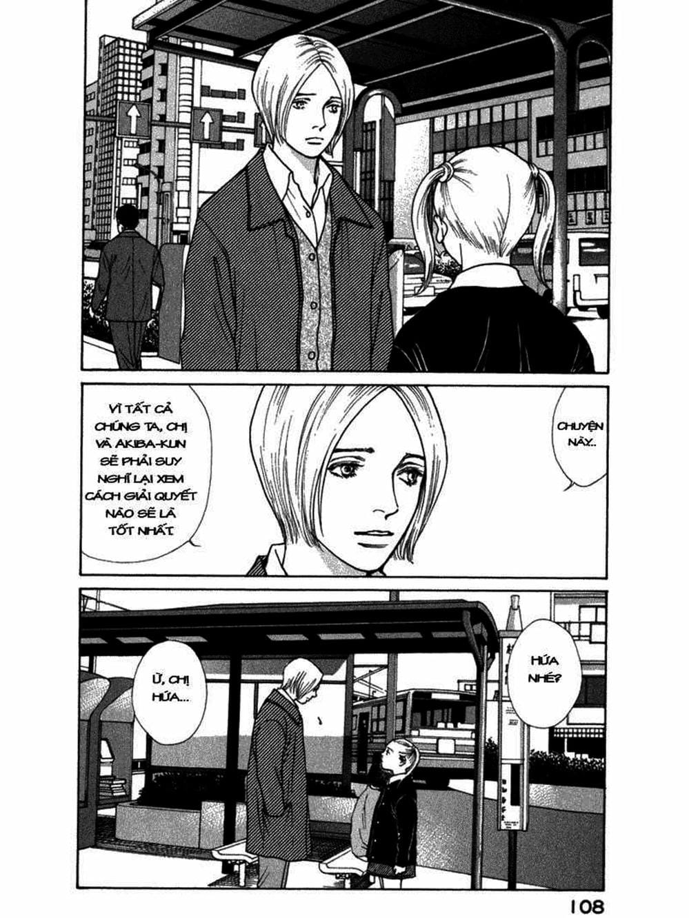 Truyện Tranh Sabbath Bất Tử - Eternal Sabbath trang 5