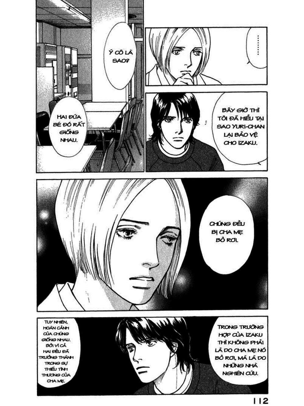 Truyện Tranh Sabbath Bất Tử - Eternal Sabbath trang 5