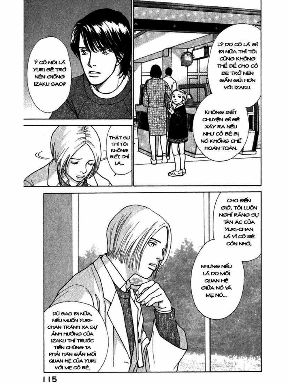 Truyện Tranh Sabbath Bất Tử - Eternal Sabbath trang 5