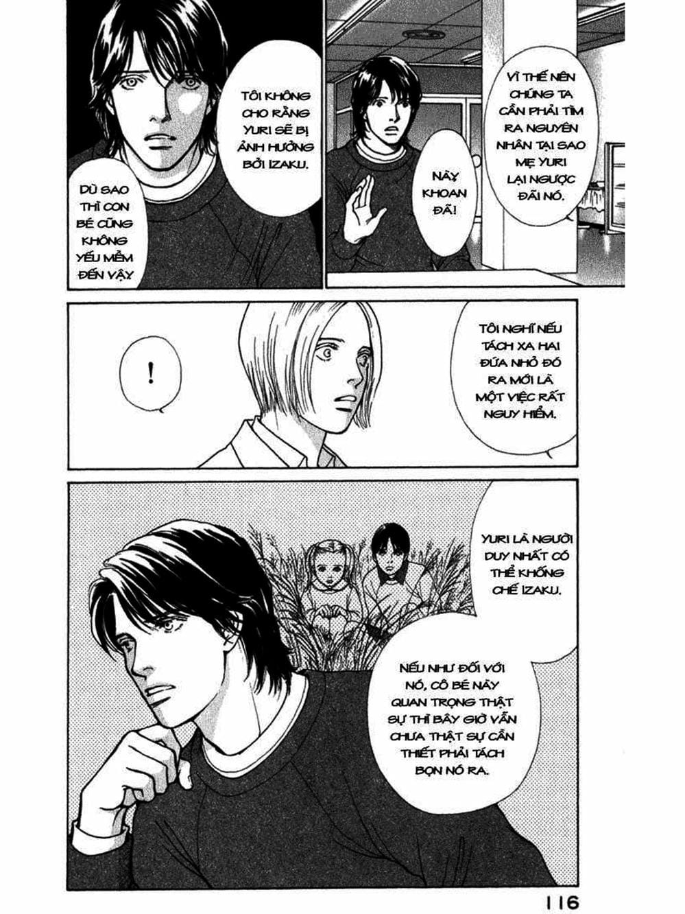 Truyện Tranh Sabbath Bất Tử - Eternal Sabbath trang 5