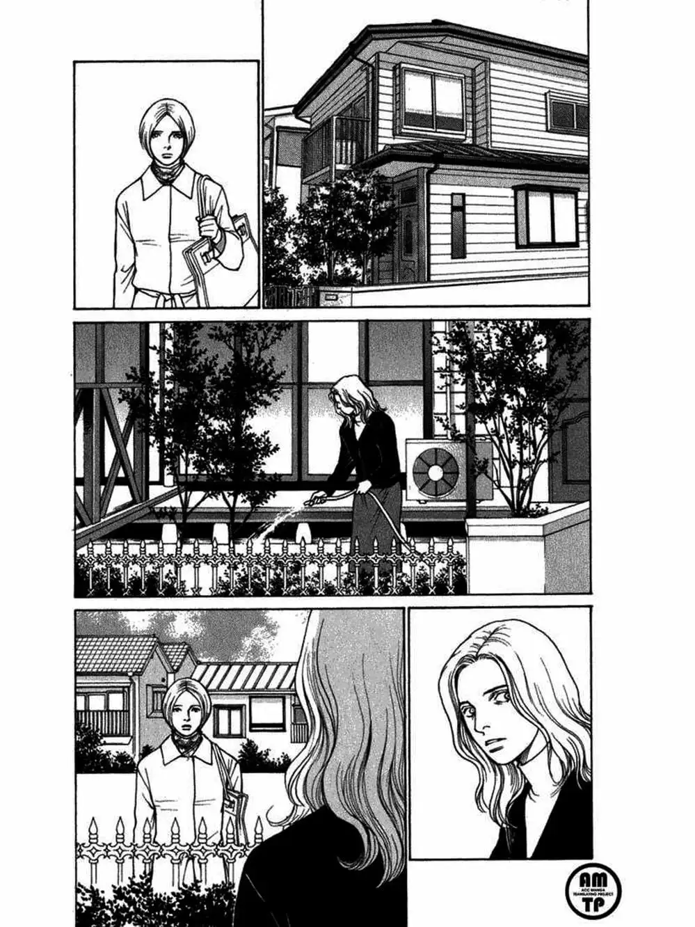 Truyện Tranh Sabbath Bất Tử - Eternal Sabbath trang 5