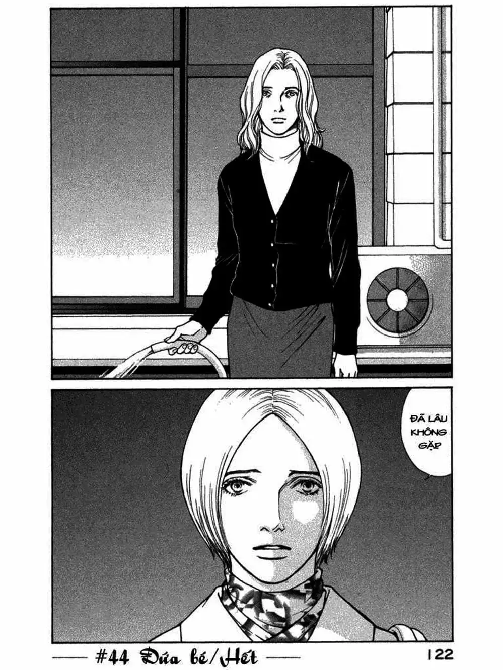 Truyện Tranh Sabbath Bất Tử - Eternal Sabbath trang 5