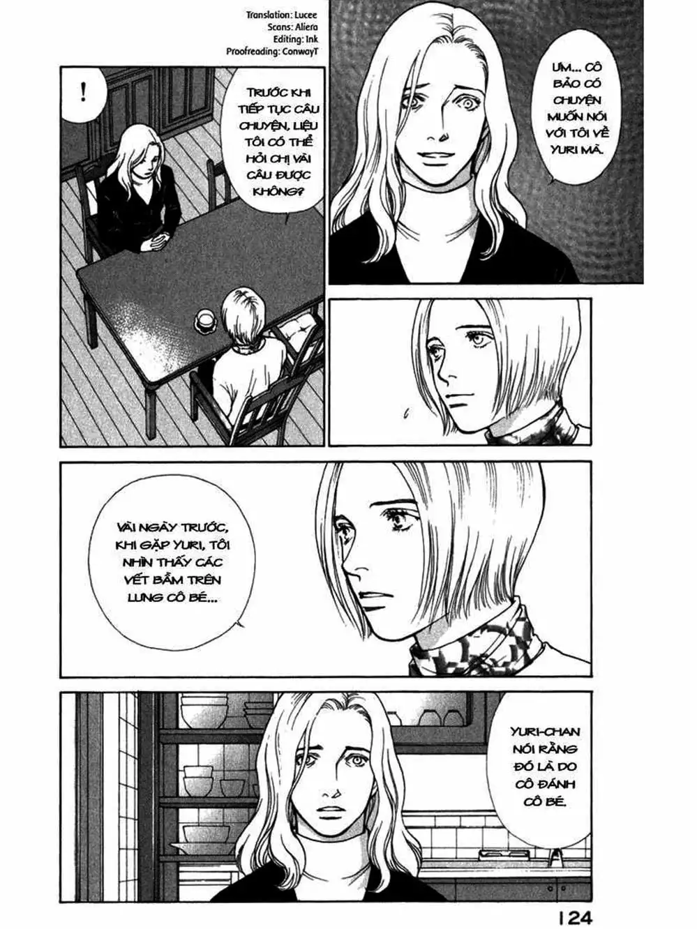 Truyện Tranh Sabbath Bất Tử - Eternal Sabbath trang 5