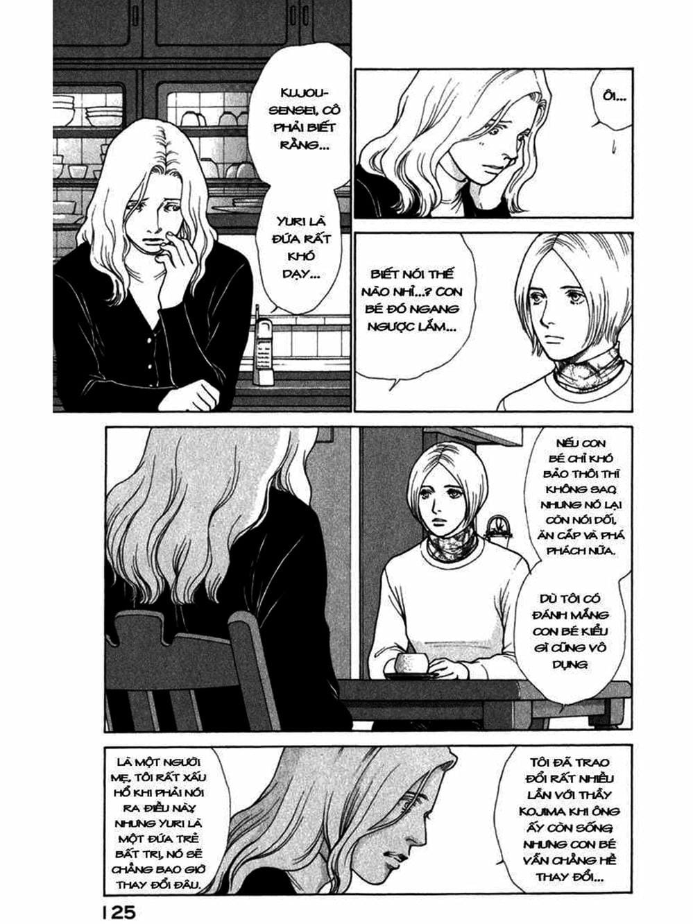 Truyện Tranh Sabbath Bất Tử - Eternal Sabbath trang 5