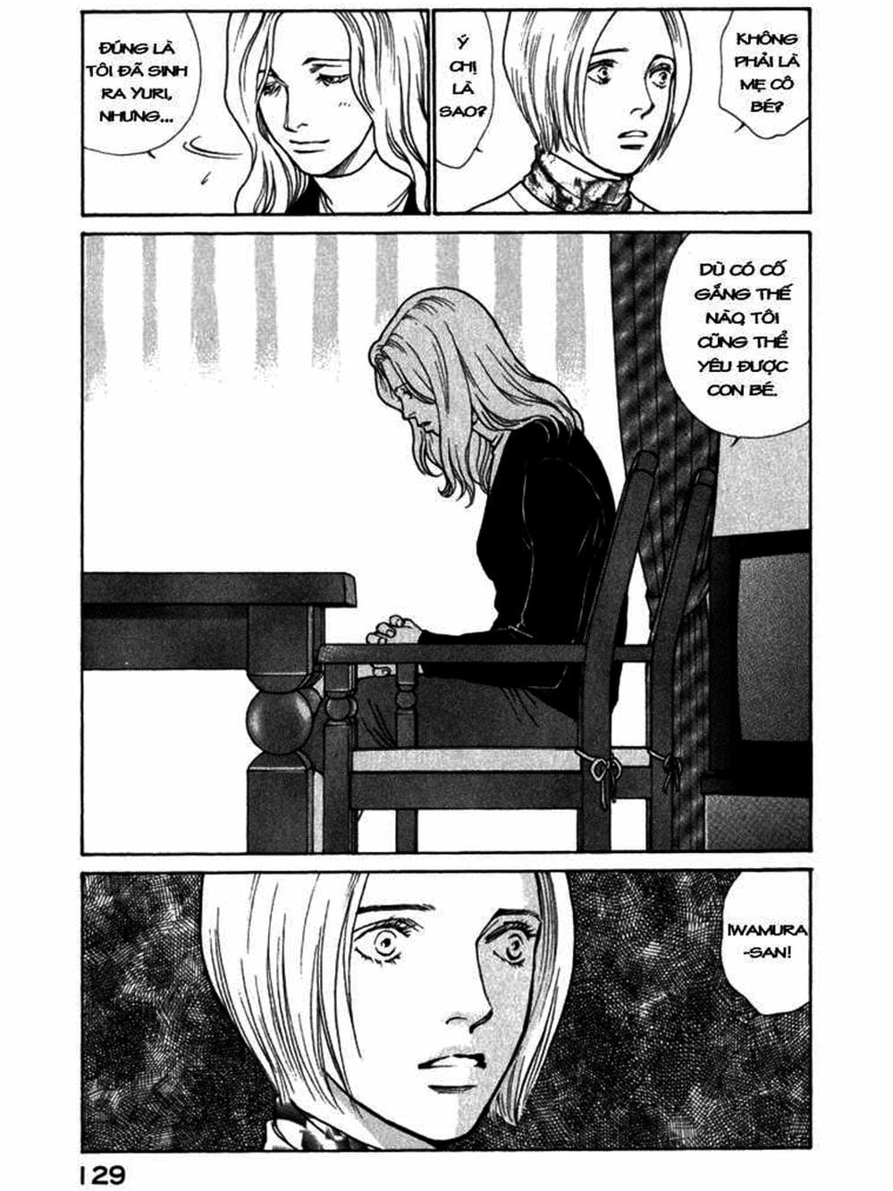 Truyện Tranh Sabbath Bất Tử - Eternal Sabbath trang 5