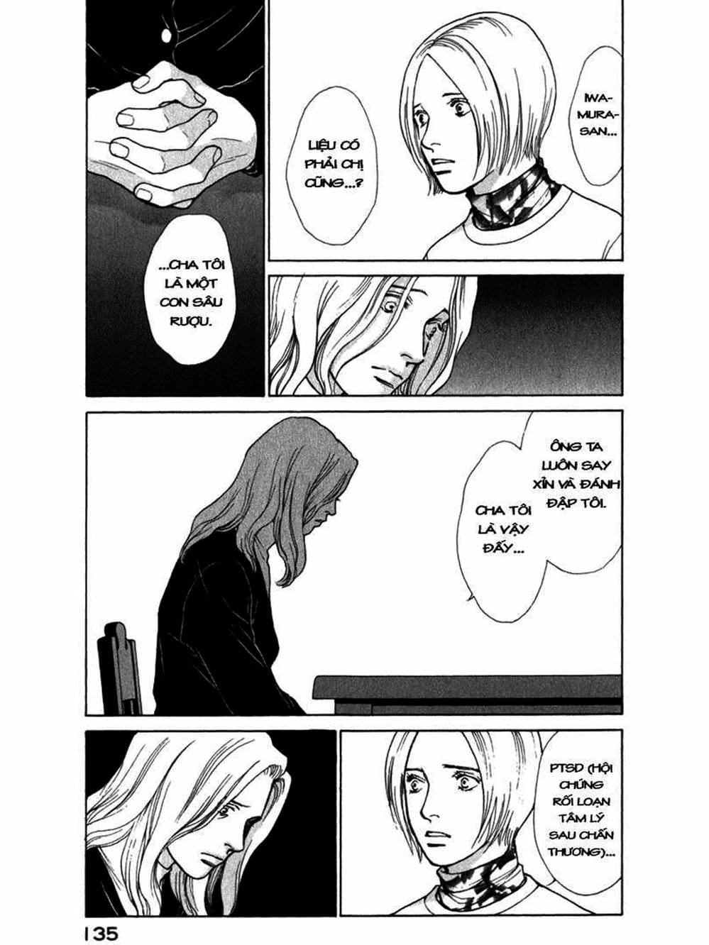 Truyện Tranh Sabbath Bất Tử - Eternal Sabbath trang 5