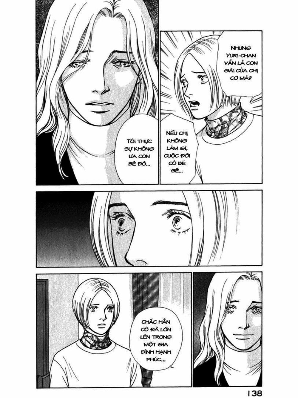 Truyện Tranh Sabbath Bất Tử - Eternal Sabbath trang 5