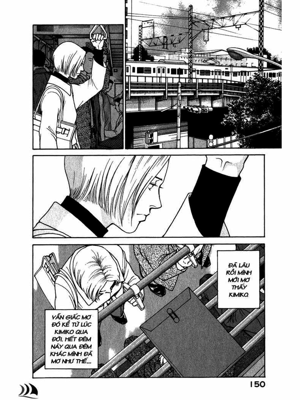 Truyện Tranh Sabbath Bất Tử - Eternal Sabbath trang 5