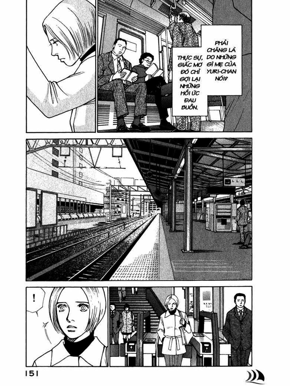 Truyện Tranh Sabbath Bất Tử - Eternal Sabbath trang 5