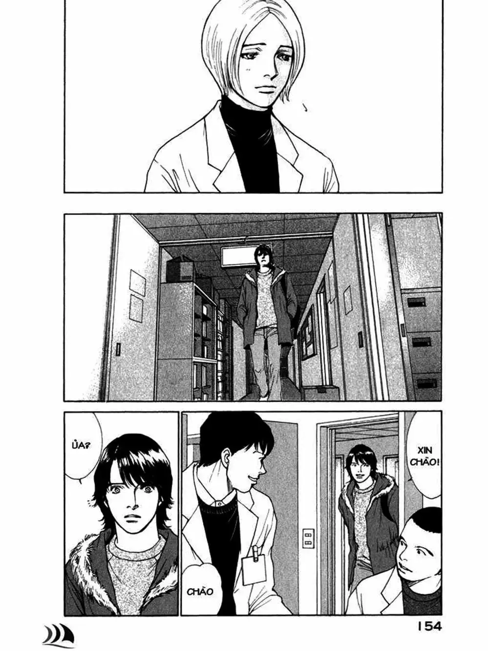 Truyện Tranh Sabbath Bất Tử - Eternal Sabbath trang 5