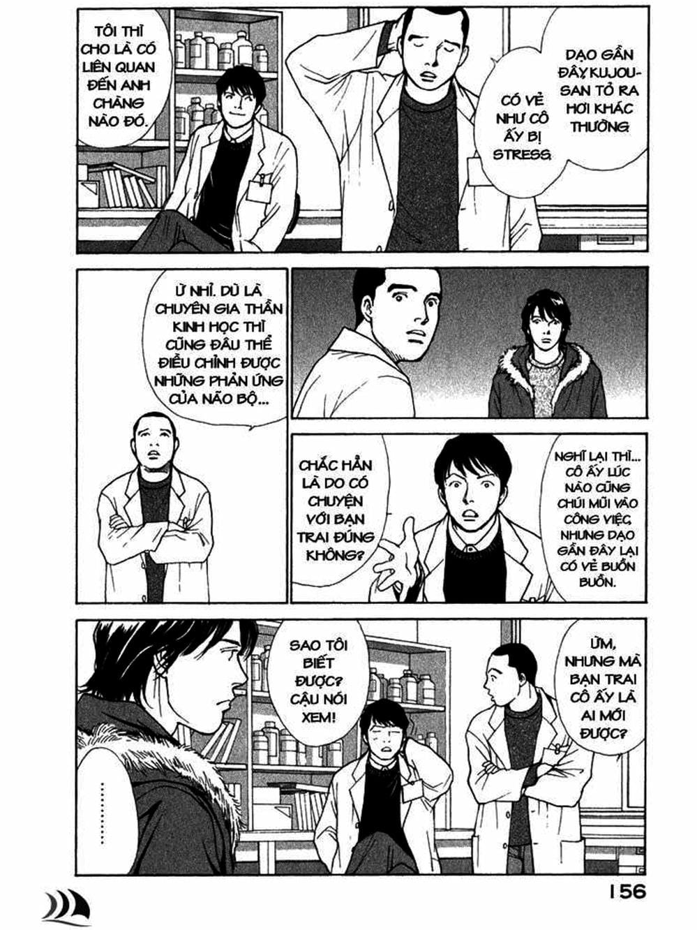 Truyện Tranh Sabbath Bất Tử - Eternal Sabbath trang 5