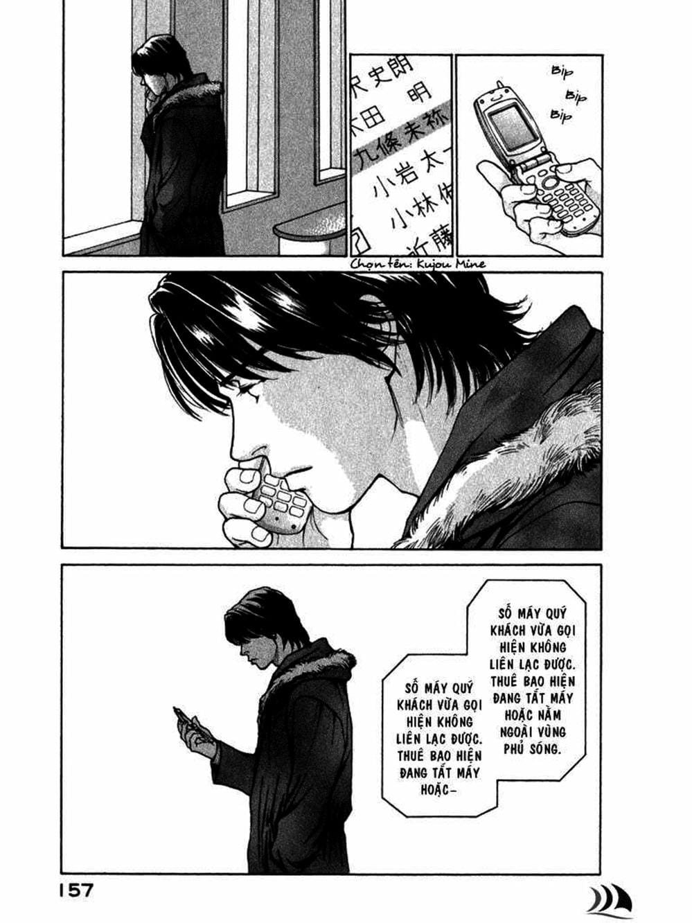 Truyện Tranh Sabbath Bất Tử - Eternal Sabbath trang 5