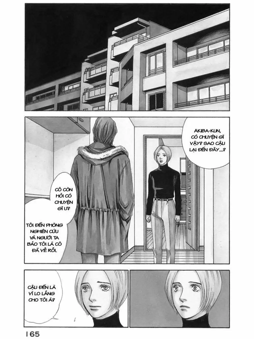 Truyện Tranh Sabbath Bất Tử - Eternal Sabbath trang 5