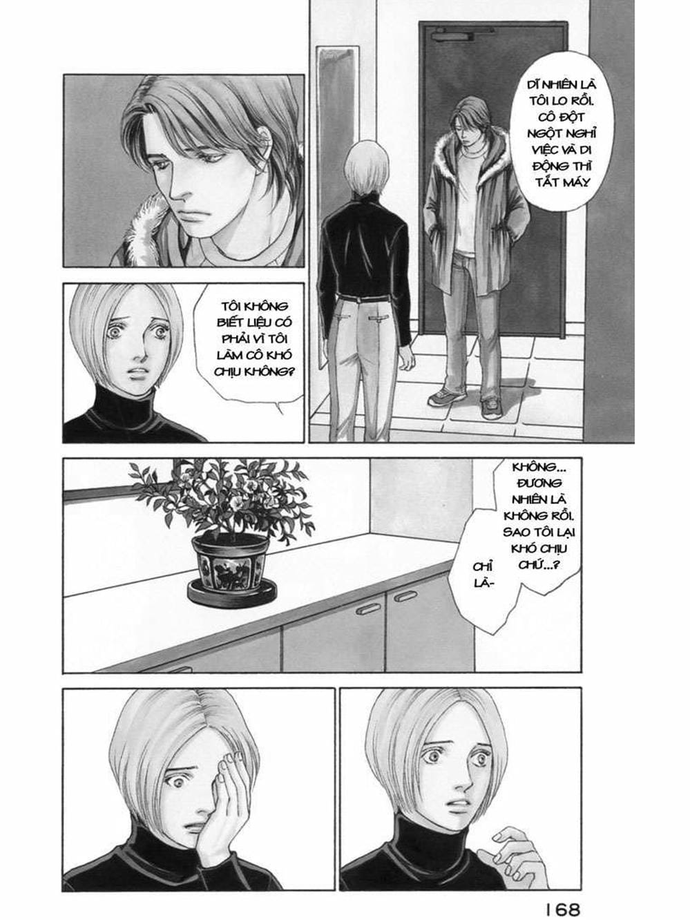 Truyện Tranh Sabbath Bất Tử - Eternal Sabbath trang 5