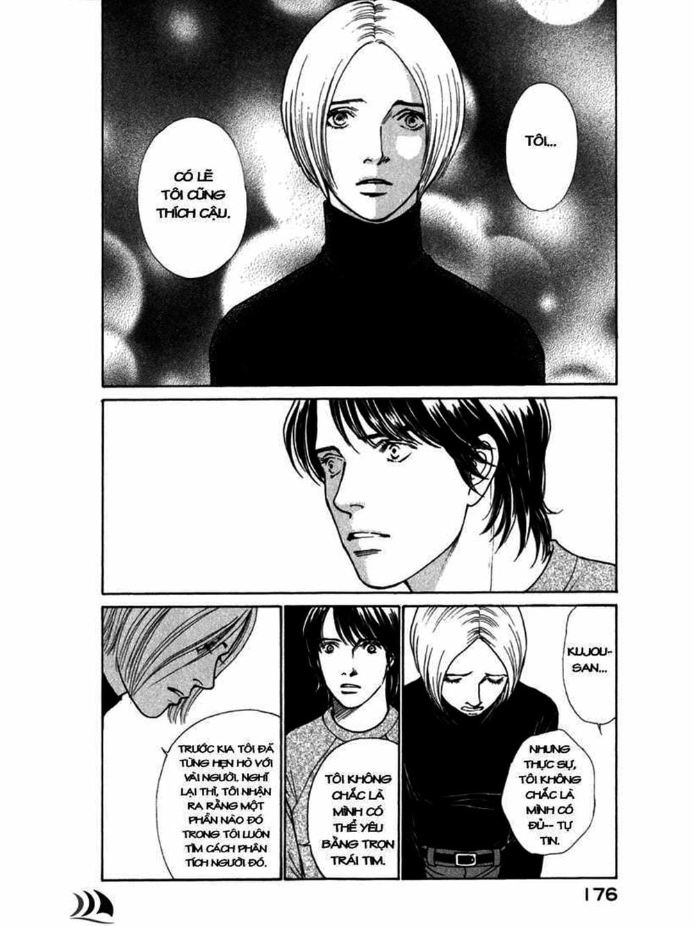 Truyện Tranh Sabbath Bất Tử - Eternal Sabbath trang 5