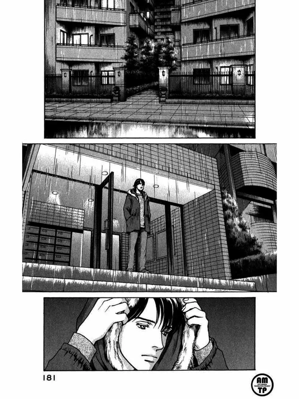 Truyện Tranh Sabbath Bất Tử - Eternal Sabbath trang 5