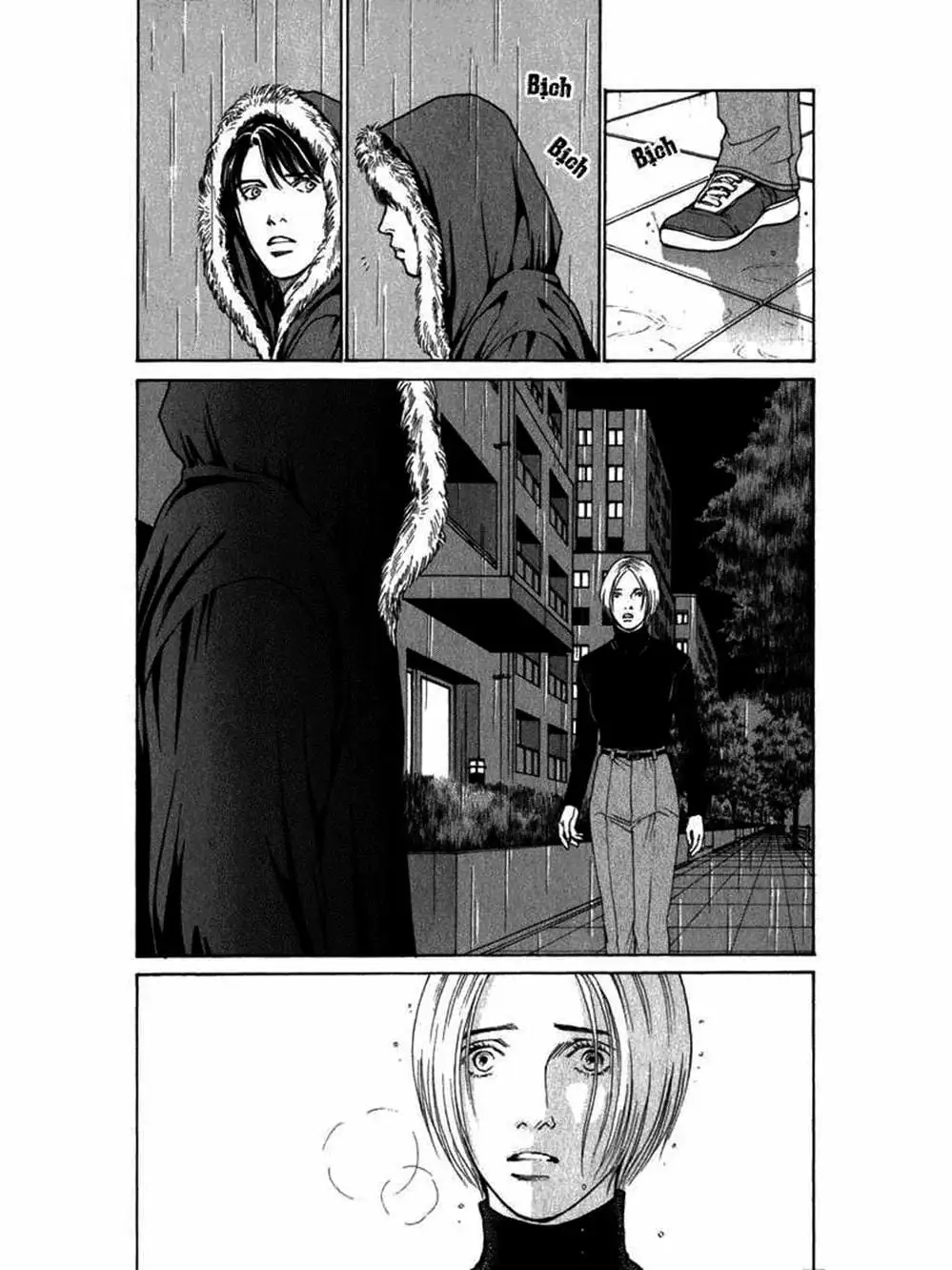 Truyện Tranh Sabbath Bất Tử - Eternal Sabbath trang 5