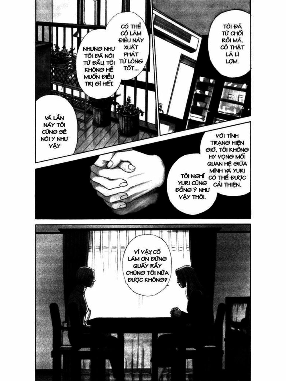 Truyện Tranh Sabbath Bất Tử - Eternal Sabbath trang 5