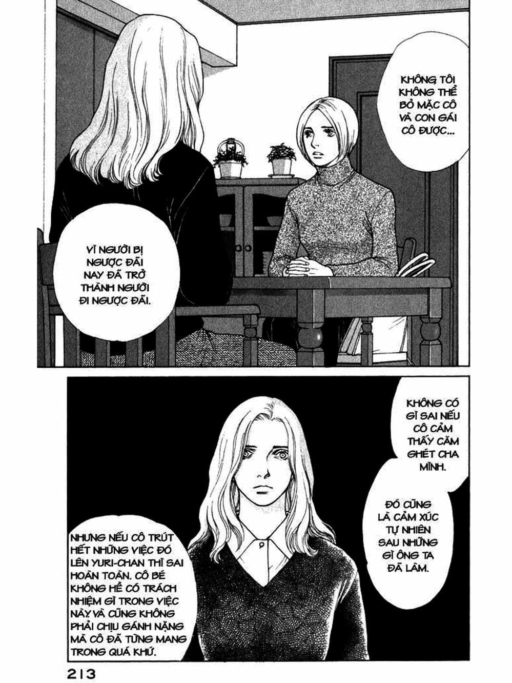 Truyện Tranh Sabbath Bất Tử - Eternal Sabbath trang 5