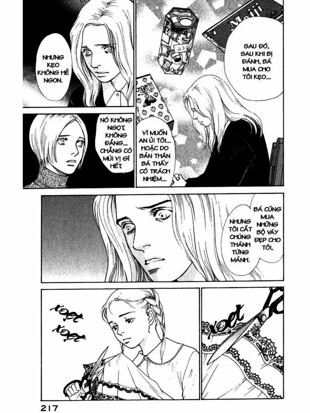 Truyện Tranh Sabbath Bất Tử - Eternal Sabbath trang 5