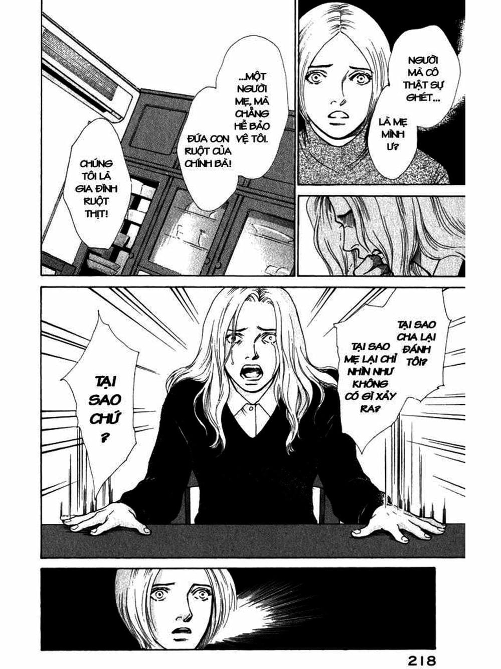 Truyện Tranh Sabbath Bất Tử - Eternal Sabbath trang 5