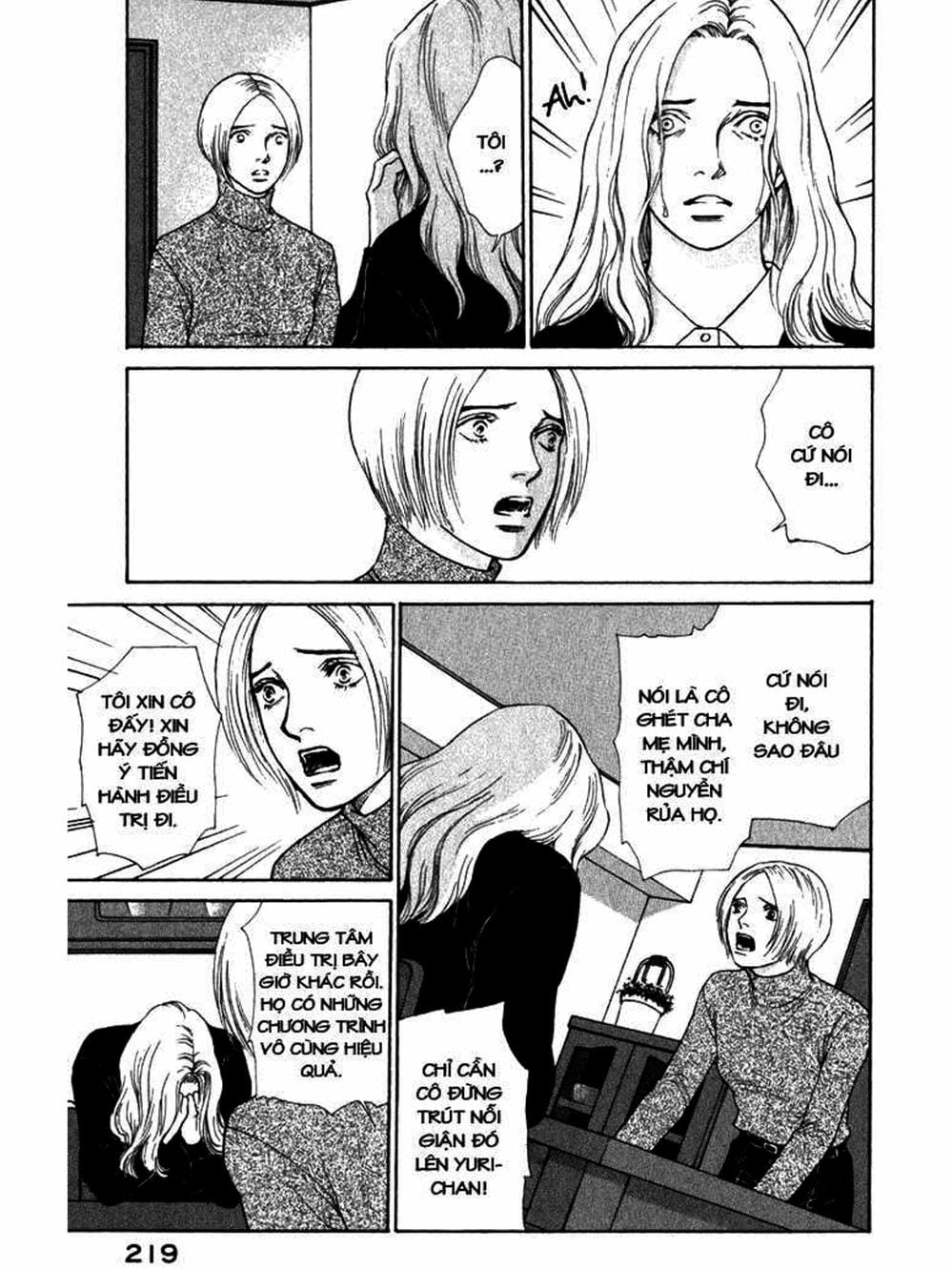 Truyện Tranh Sabbath Bất Tử - Eternal Sabbath trang 5