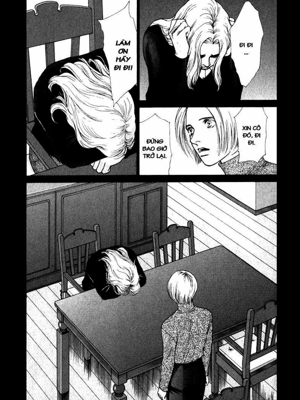 Truyện Tranh Sabbath Bất Tử - Eternal Sabbath trang 5