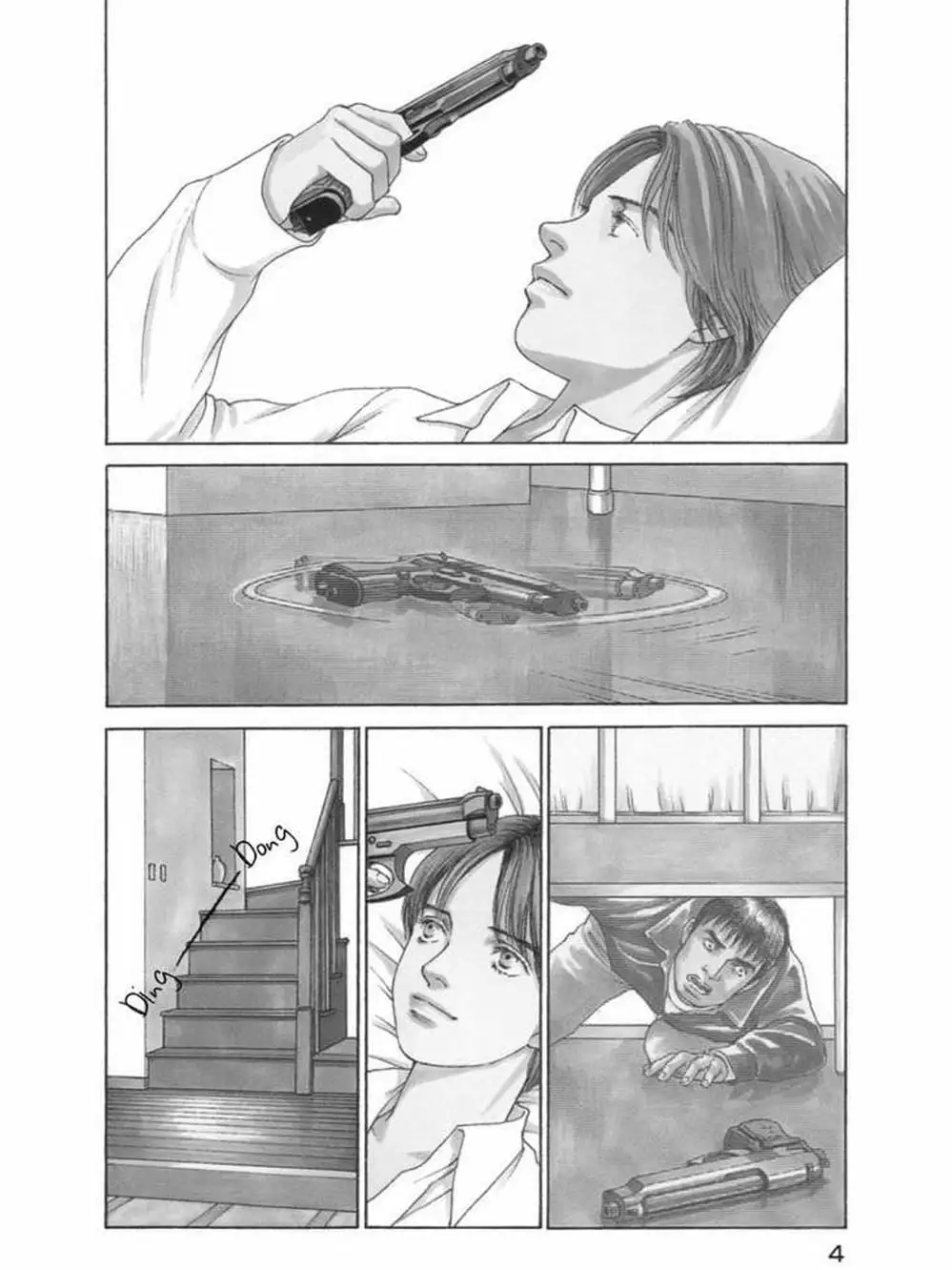 Truyện Tranh Sabbath Bất Tử - Eternal Sabbath trang 5