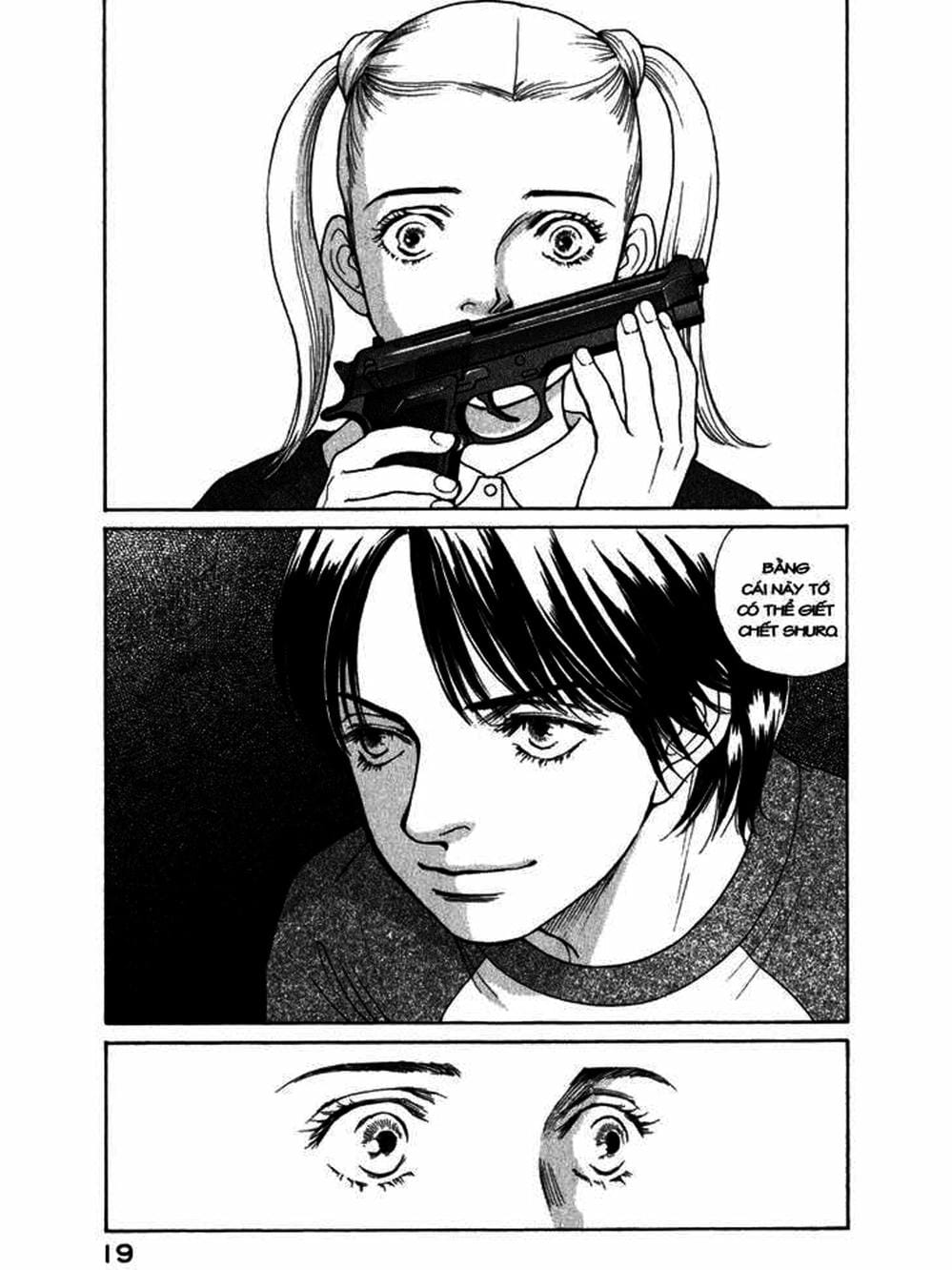 Truyện Tranh Sabbath Bất Tử - Eternal Sabbath trang 5