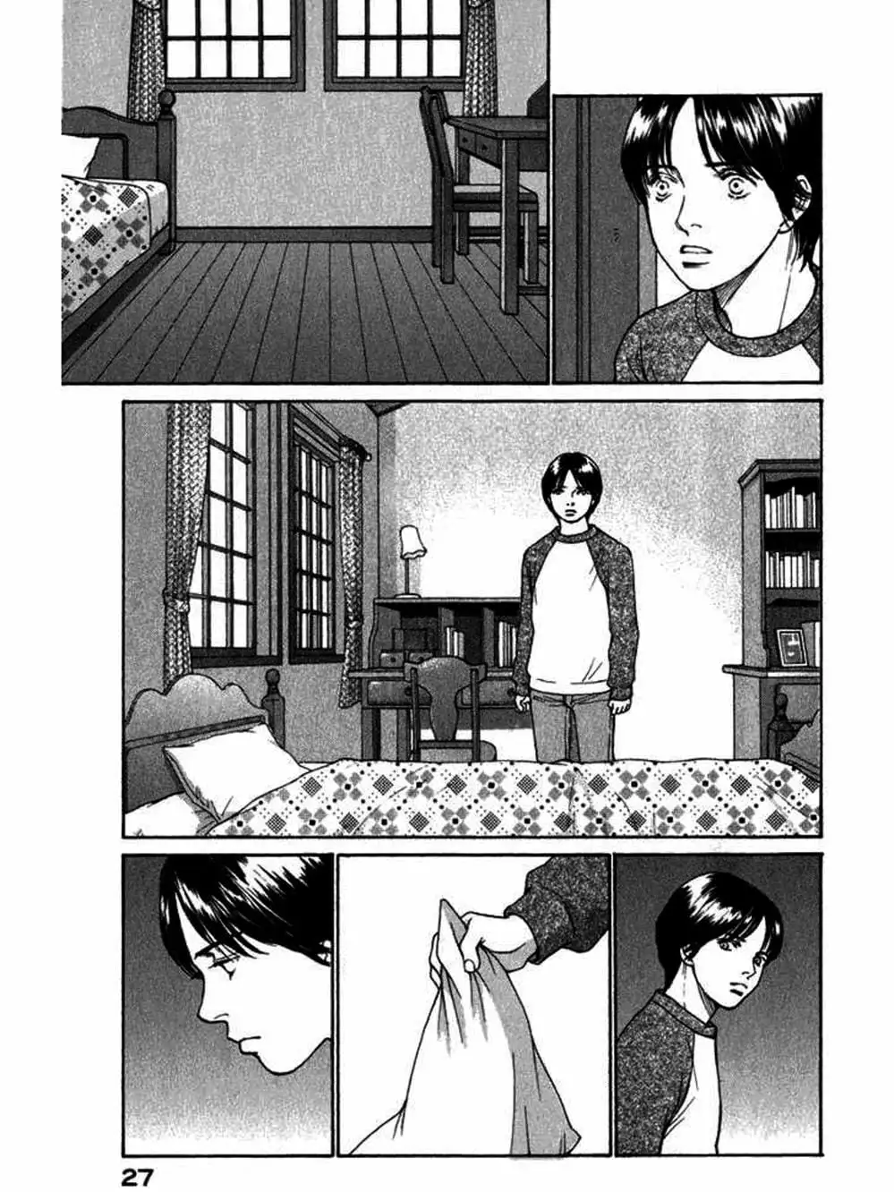 Truyện Tranh Sabbath Bất Tử - Eternal Sabbath trang 5