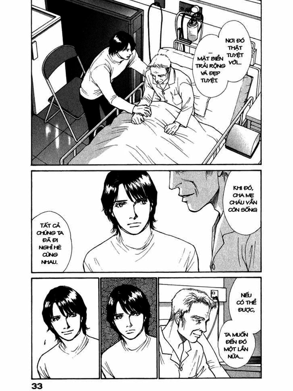 Truyện Tranh Sabbath Bất Tử - Eternal Sabbath trang 5