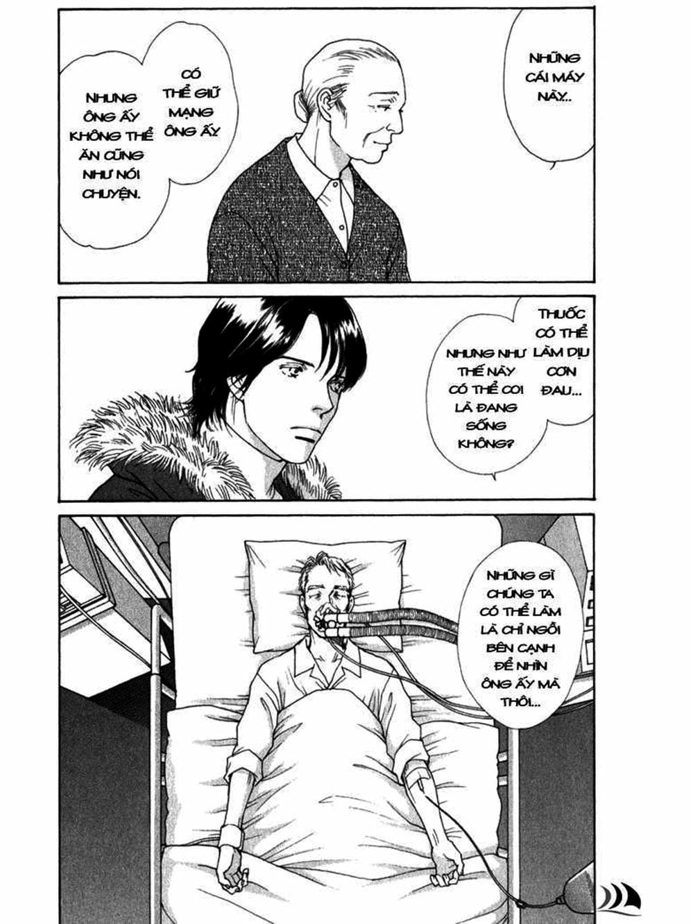 Truyện Tranh Sabbath Bất Tử - Eternal Sabbath trang 5