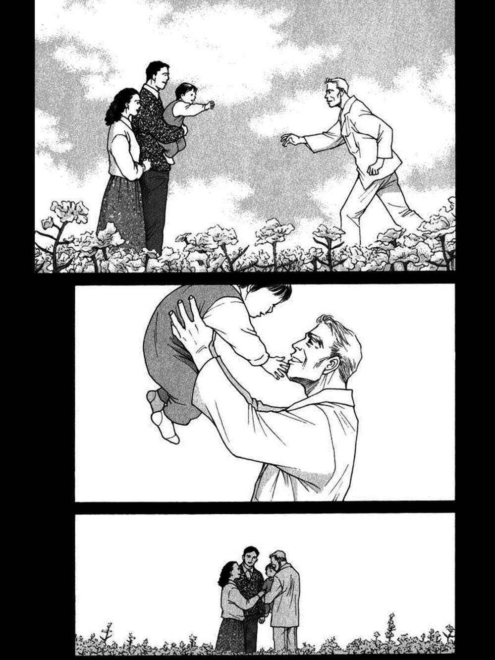 Truyện Tranh Sabbath Bất Tử - Eternal Sabbath trang 5