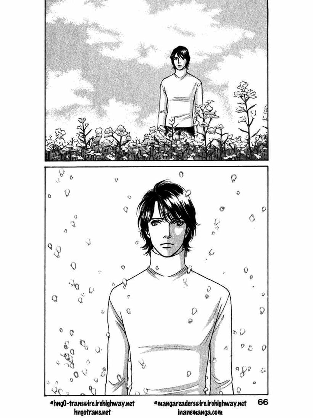 Truyện Tranh Sabbath Bất Tử - Eternal Sabbath trang 5