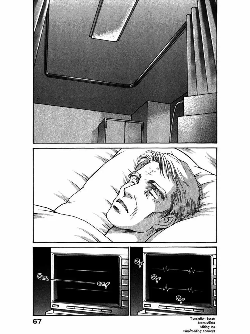 Truyện Tranh Sabbath Bất Tử - Eternal Sabbath trang 5